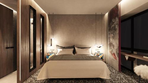 Imagen de la habitación del Hotel Project 3 Urban Chic. Foto 8