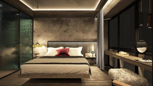 Imagen de la habitación del Hotel Project 3 Urban Chic. Foto 9