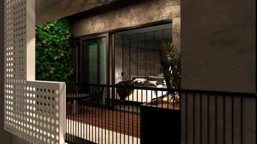 Imagen de la habitación del Hotel Project 3 Urban Chic. Foto 10