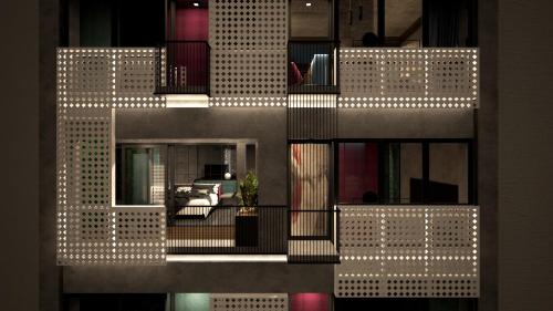 Imagen general del Hotel Project 3 Urban Chic. Foto 2