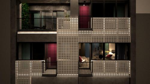 Imagen general del Hotel Project 3 Urban Chic. Foto 3