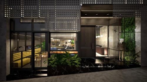 Imagen general del Hotel Project 3 Urban Chic. Foto 4