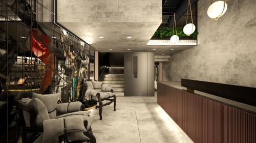 Imagen general del Hotel Project 3 Urban Chic. Foto 5