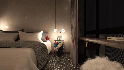 Imagen general del Hotel Project 3 Urban Chic. Foto 7