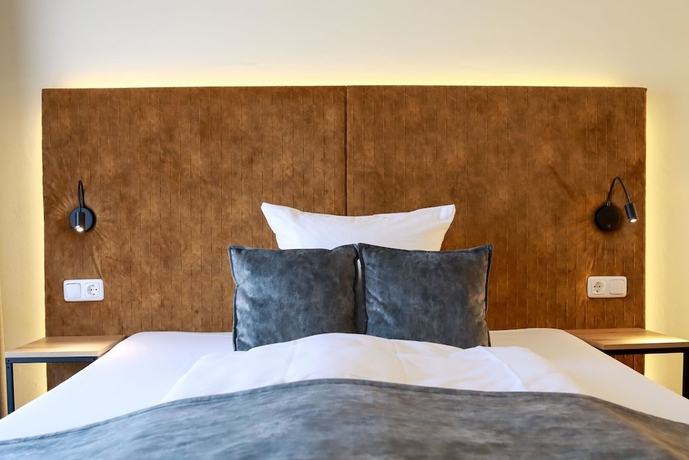 Imagen de la habitación del Hotel Project JUNE. Foto 4