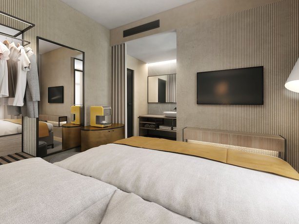 Imagen de la habitación del Hotel Prokop Square. Foto 5