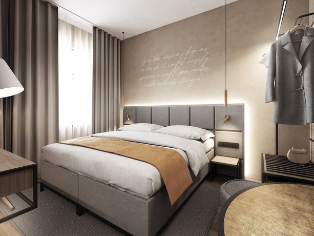 Imagen de la habitación del Hotel Prokop Square. Foto 6