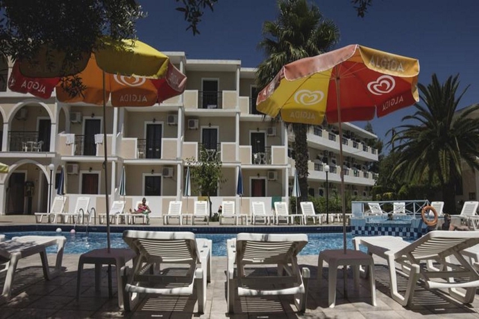 Imagen general del Hotel Prokopis Studios. Foto 2