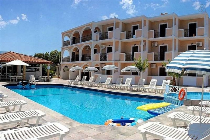 Imagen general del Hotel Prokopis Studios. Foto 3