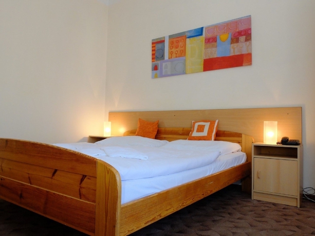 Imagen de la habitación del Hotel Prokopka. Foto 8