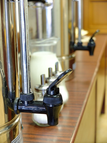 Imagen del bar/restaurante del Hotel Prokopka. Foto 5