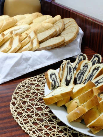 Imagen del bar/restaurante del Hotel Prokopka. Foto 6