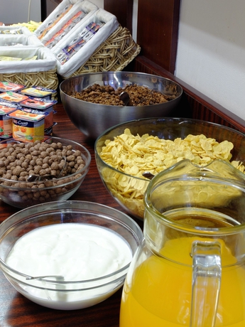 Imagen del bar/restaurante del Hotel Prokopka. Foto 7