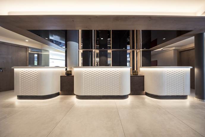 Imagen de los interiores del Hotel Prokulus. Foto 13