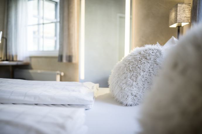 Imagen de la habitación del Hotel Prokulus. Foto 4