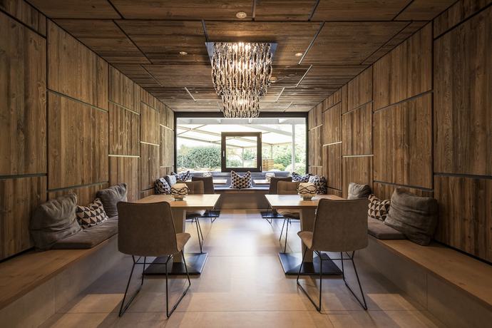 Imagen de los interiores del Hotel Prokulus. Foto 14