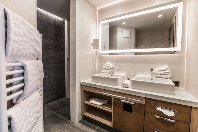 Imagen de la habitación del Hotel Prokulus. Foto 6