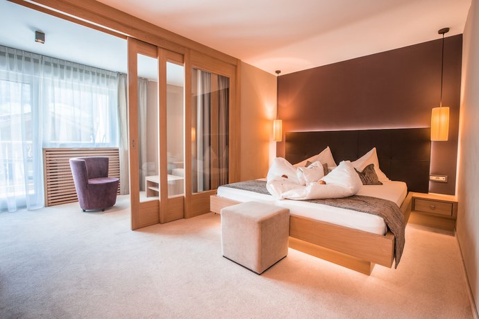 Imagen de la habitación del Hotel Prokulus. Foto 9