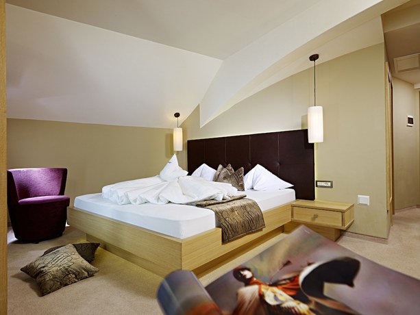 Imagen de la habitación del Hotel Prokulus. Foto 11