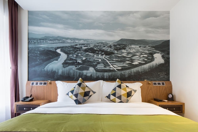 Imagen de la habitación del Hotel Prolit Dazhou. Foto 5