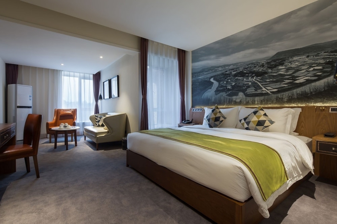 Imagen de la habitación del Hotel Prolit Dazhou. Foto 6