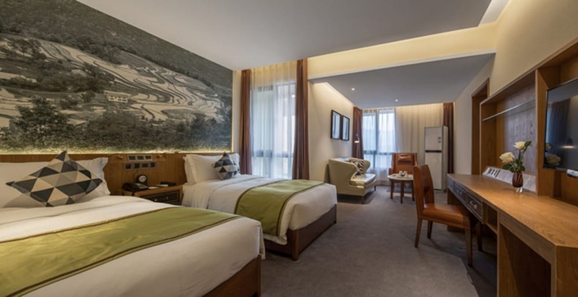 Imagen de la habitación del Hotel Prolit Dazhou. Foto 7