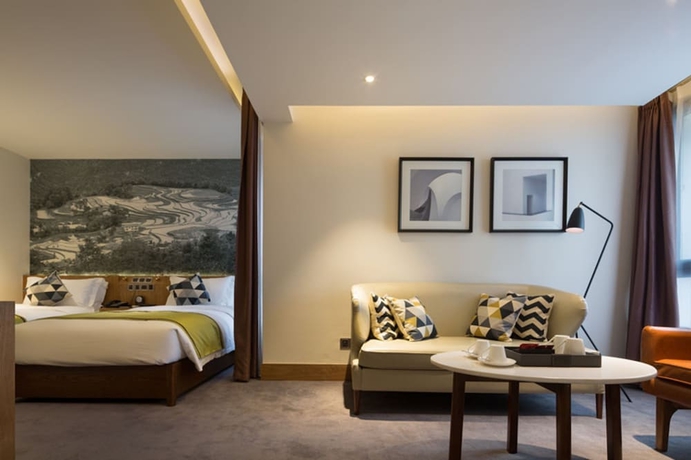 Imagen de la habitación del Hotel Prolit Dazhou. Foto 8