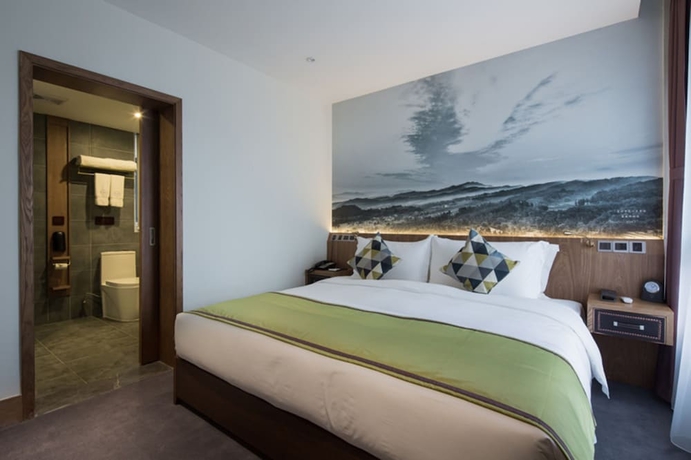 Imagen de la habitación del Hotel Prolit Dazhou. Foto 12