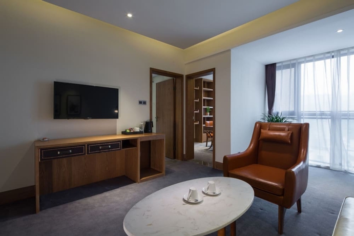 Imagen de la habitación del Hotel Prolit Dazhou. Foto 13