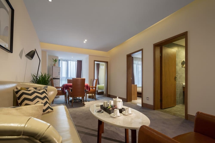 Imagen de la habitación del Hotel Prolit Dazhou. Foto 14