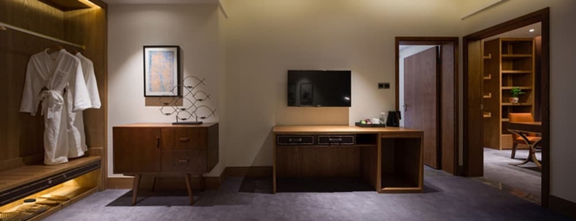 Imagen de la habitación del Hotel Prolit Dazhou. Foto 15