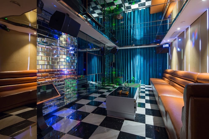 Imagen de los interiores del Hotel Prolit Dazhou. Foto 19