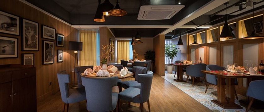 Imagen del bar/restaurante del Hotel Prolit Dazhou. Foto 3