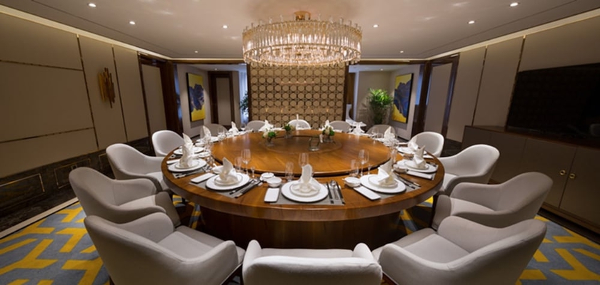 Imagen del bar/restaurante del Hotel Prolit Dazhou. Foto 4