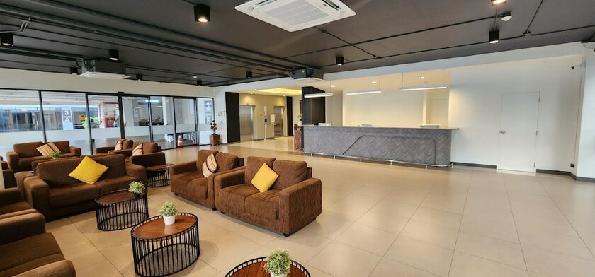 Imagen general del Hotel Prom, Bangkok. Foto 3