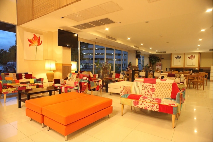 Imagen de los interiores del Hotel Prom Ratchada. Foto 18