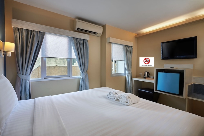 Imagen de la habitación del Hotel Prom Ratchada. Foto 14