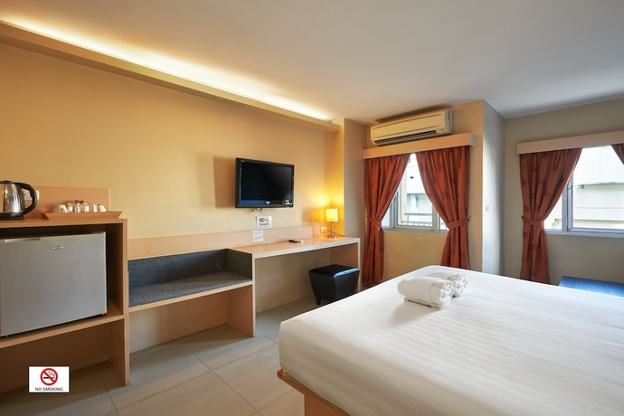 Imagen de la habitación del Hotel Prom Ratchada. Foto 15