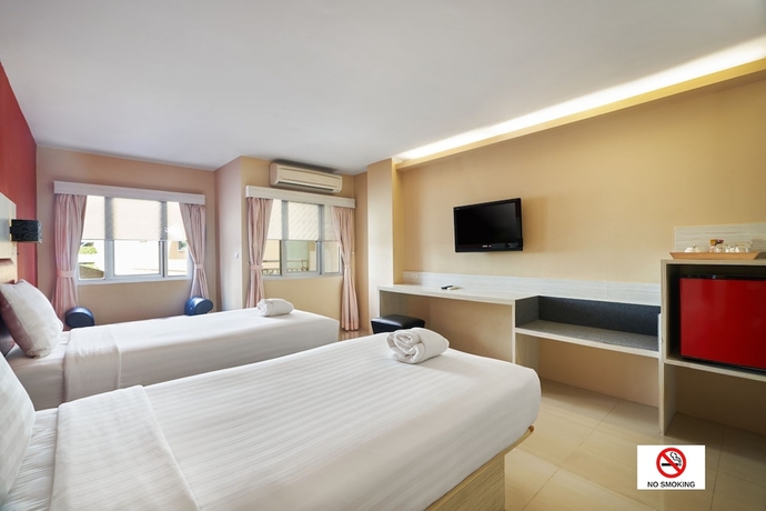 Imagen de la habitación del Hotel Prom Ratchada. Foto 16