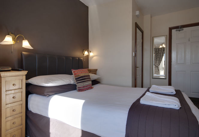 Imagen de los interiores del Hotel Promen&acirc;d. Foto 15