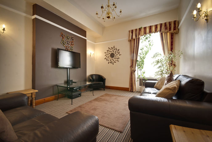 Imagen de la habitación del Hotel Promen&acirc;d. Foto 13