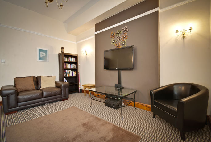 Imagen de la habitación del Hotel Promen&acirc;d. Foto 14