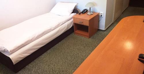 Imagen de la habitación del Hotel Promenada Biznes & Wypoczynek. Foto 7