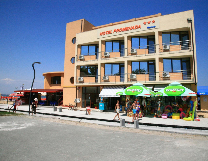 Imagen general del Hotel Promenada, MAMAIA. Foto 1
