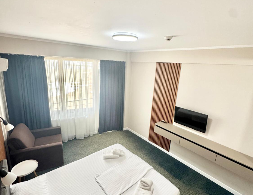 Imagen general del Hotel Promenada, MAMAIA. Foto 3
