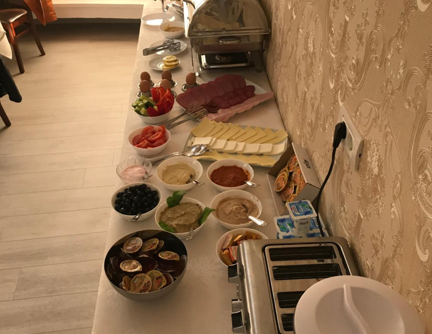Imagen general del Hotel Promenada, MAMAIA. Foto 8