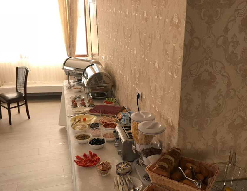 Imagen general del Hotel Promenada, MAMAIA. Foto 12
