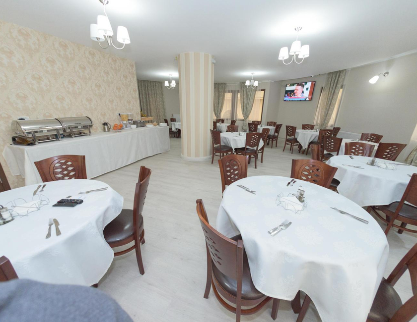 Imagen general del Hotel Promenada, MAMAIA. Foto 15