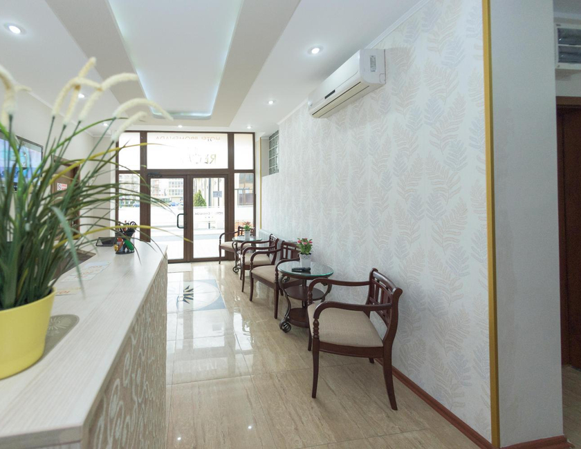 Imagen general del Hotel Promenada, MAMAIA. Foto 17