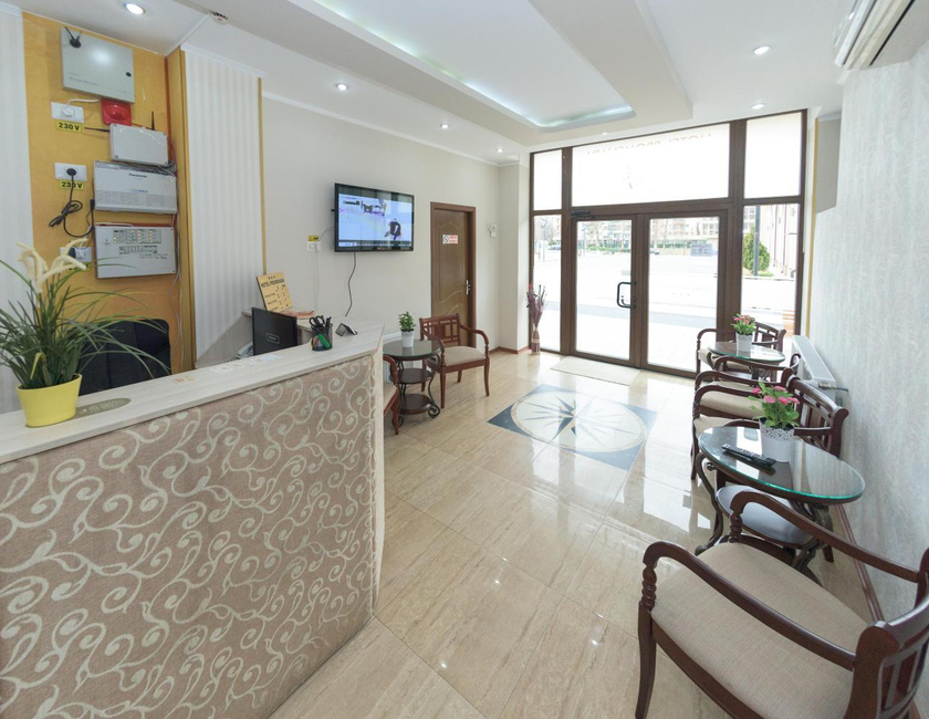 Imagen general del Hotel Promenada, MAMAIA. Foto 18